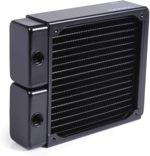 Alphacool NexXxoS HPE-45 Full Copper 140mm Radiator