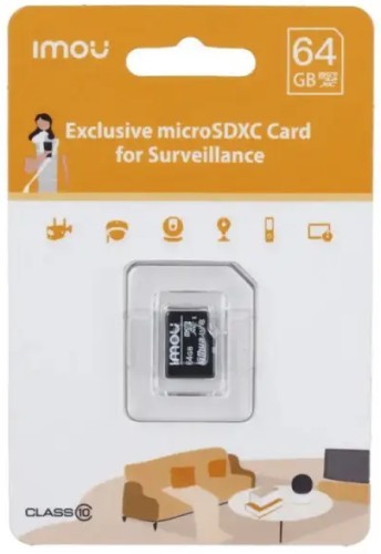 Imou MicroSD Class 10