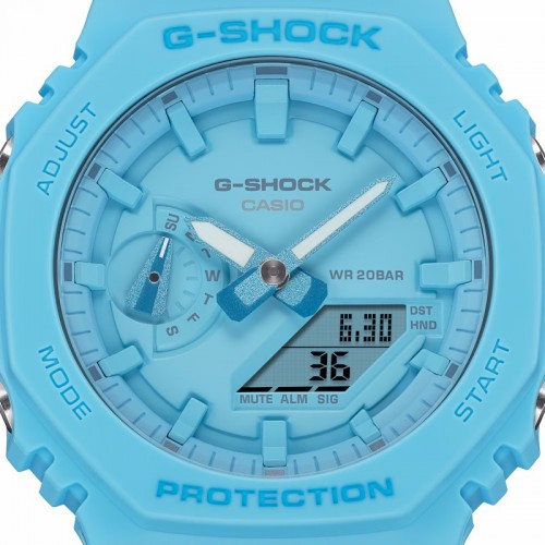 Casio G-Shock GA-2100-2A2