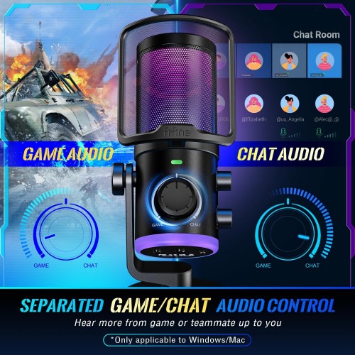 FIFINE AmpliGame AM6