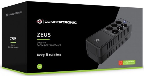 Conceptronic ZEUS09E