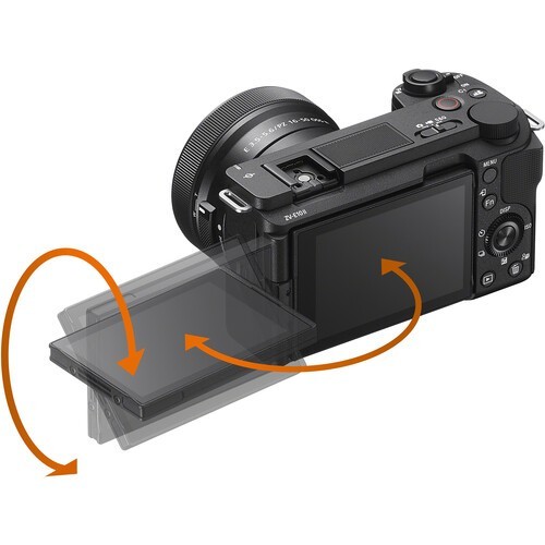 Sony ZV-E10 II