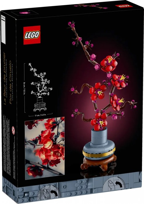 Lego Plum Blossom 10369