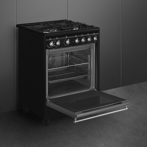 Smeg Classica CX61GMBL