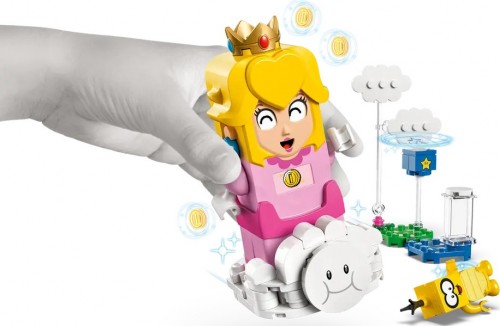 Lego Adventures with Interactive Peach 71441