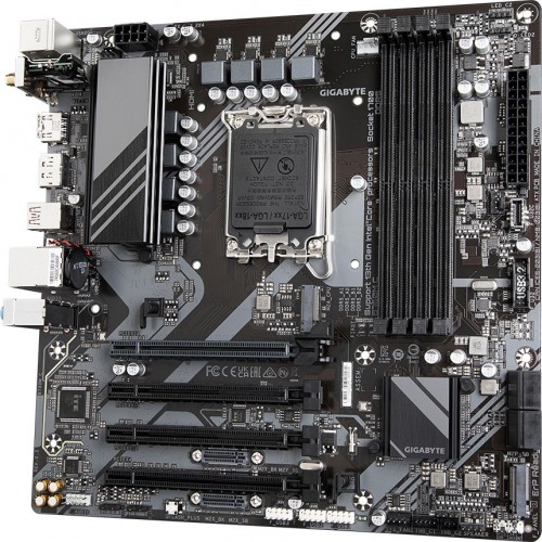 Gigabyte B760M C