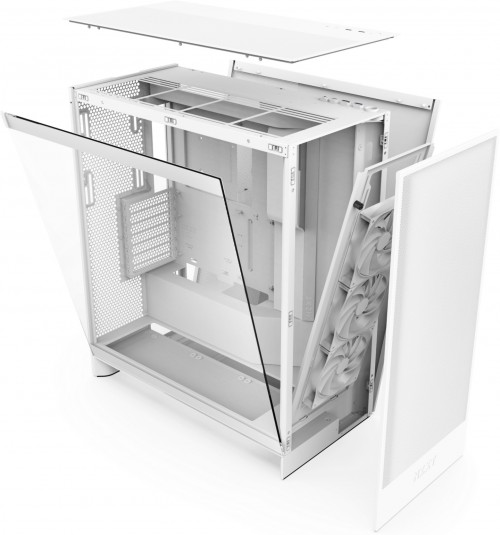 NZXT H7 Flow (2024) White