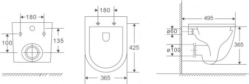 MIXXUS Premium Ellipse-0301-T3 MP6461