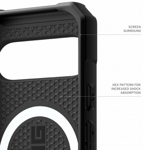 UAG Pathfinder Pro Magnetic for Pixel 9 Pro