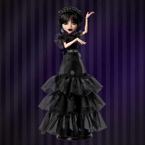 Monster High Collectible Wednesday HXJ03