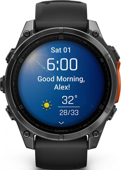 Garmin Fenix 8 47mm