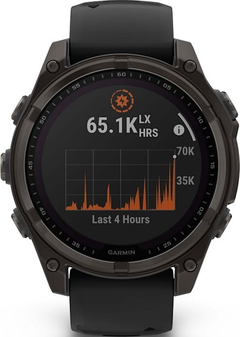 Garmin Fenix 8 47mm Solar