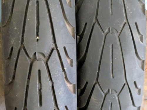 Vee Rubber VRM-155