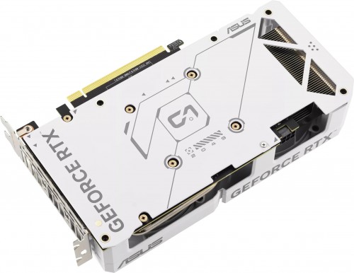 Asus GeForce RTX 4060 Ti Dual EVO White 8GB