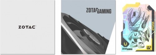 ZOTAC GeForce RTX 4070 Twin Edge OC White GDDR6