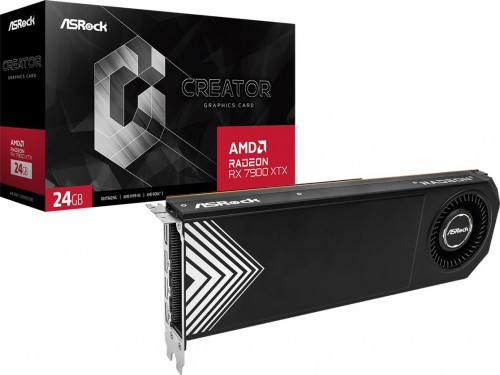 ASRock Radeon RX 7900 XTX Creator 24GB