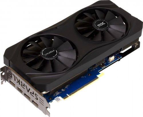 Sparkle Intel Arc A770 ROC OC 16GB