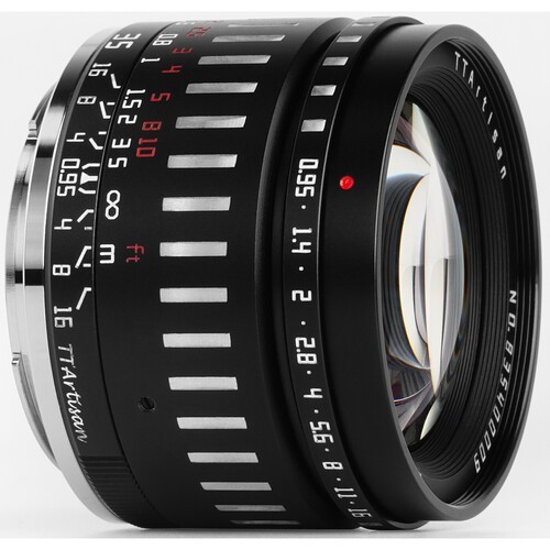 TTArtisan 35mm f/0.95