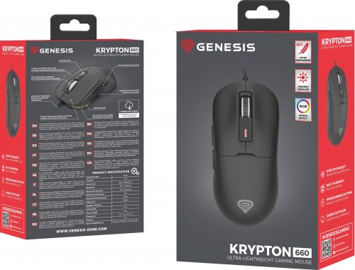 Genesis Krypton 660