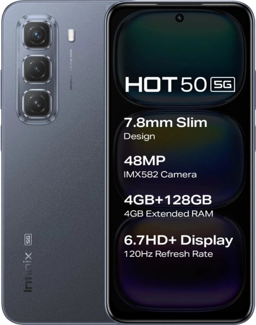 Infinix Hot 50 5G