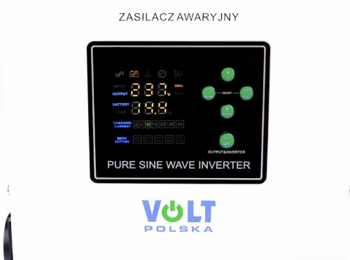 Volt Polska Sinus PRO 1200E Plus