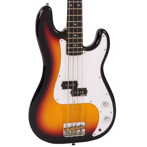 Vintage V4 Reissued Bass RW