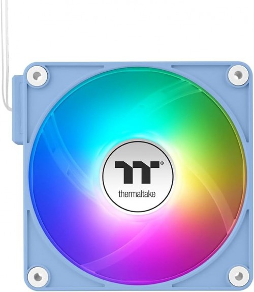 Thermaltake CT120 EX Reverse ARGB Hydrangea Blue (3-Fan Pack