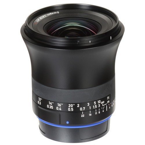 Carl Zeiss 18mm f/2.8 Milvus