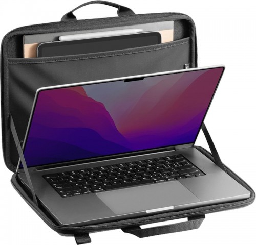 Tomtoc FancyCase-A25 Laptop Shoulder Bag for MacBook Pro 16