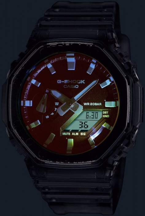 Casio G-Shock GA-2100TLS-8A