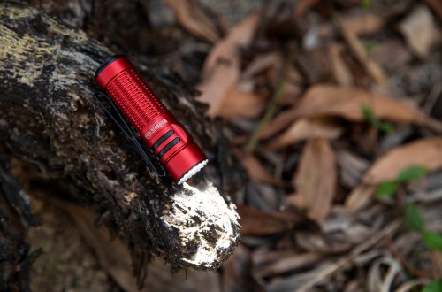 Olight Warrior Nano