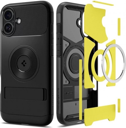 Spigen Slim Armor (MagFit) for iPhone 16