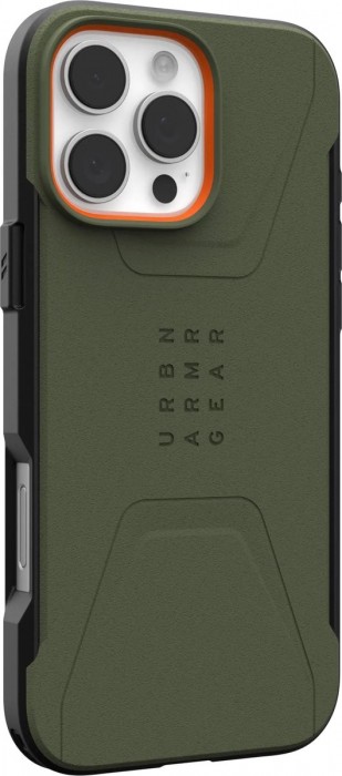 UAG Civilian for iPhone 16 Pro Max