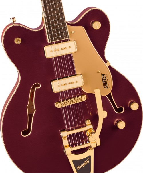 Gretsch Electromatic Pristine LTD Center Block Double-Cut wi