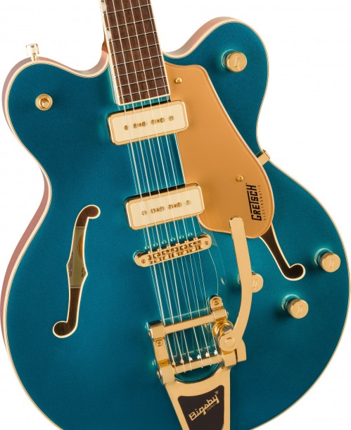 Gretsch Electromatic Pristine LTD Center Block Double-Cut wi