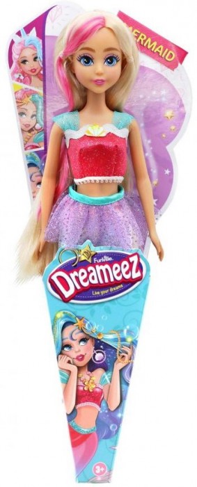 Funville Dreameez Mermaid FV81039-1