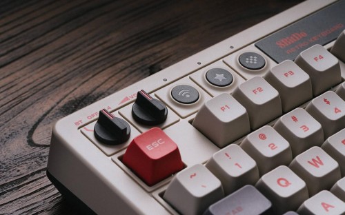 8BitDo Retro Mechanical Keyboard