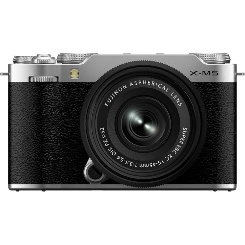 Fujifilm X-M5