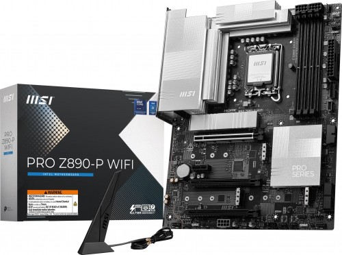 MSI PRO Z890-P WIFI