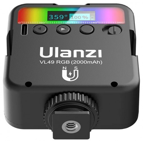 Ulanzi VIJIM VL49 RGB