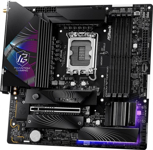 ASRock Z890M Riptide WiFi