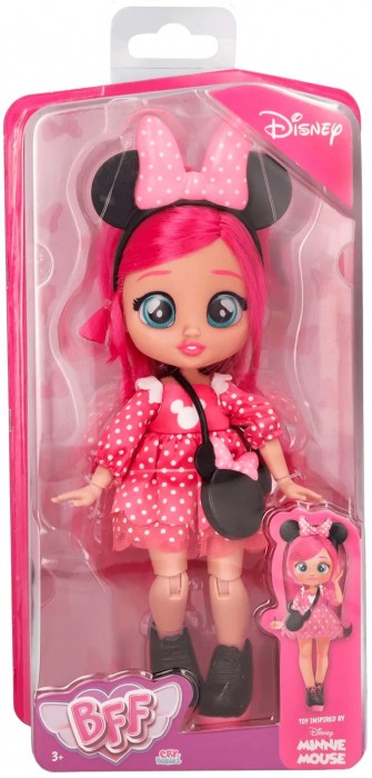 IMC Toys BFF Disney Minnie Mouse 921429