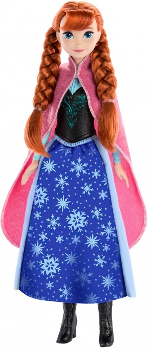 Disney Anna HTG24