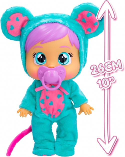 IMC Toys Cry Babies Loving Care Lala 907355