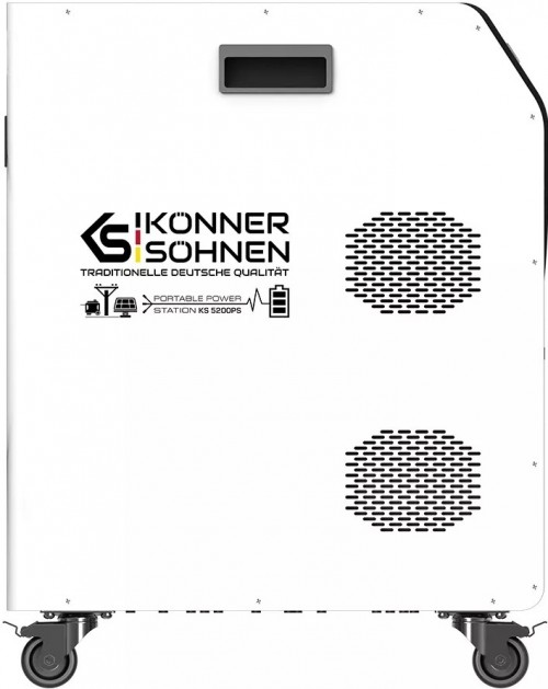 Konner&Sohnen KS 5200PS