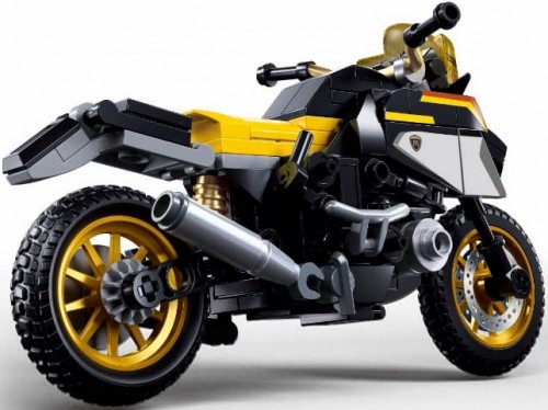 Sluban Motorcycle R1250 GS M38-B1132