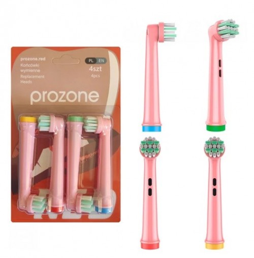 Prozone PRO-X Kids 4 pcs for Oral-B