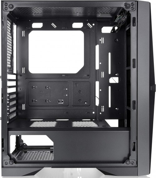 RAIJINTEK Silenos MS Black