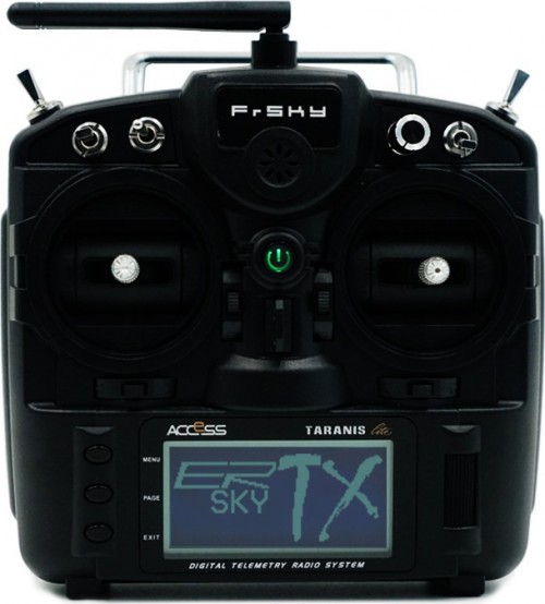 FrSky Taranis X9 Lite