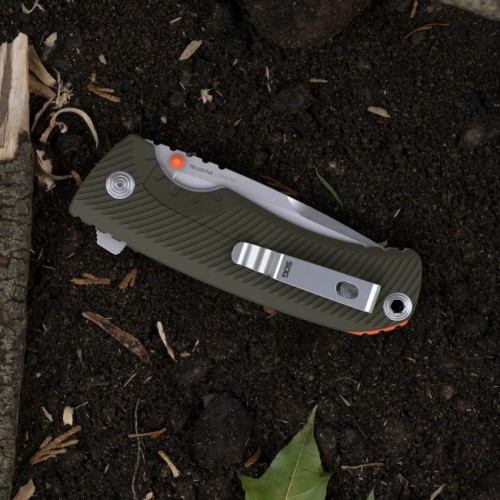 SOG Tellus FLK Olive Drab